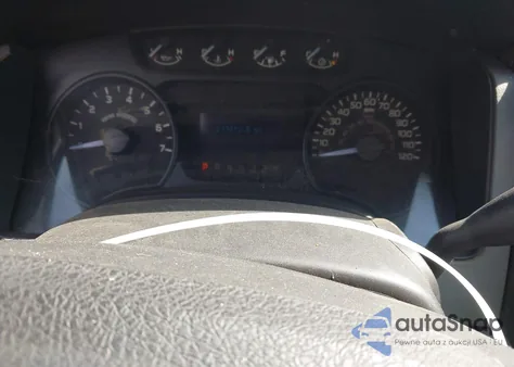 2011 Ford F-150 Stx из США, поврежденный, VIN 1FTEX1CM6BFB36705